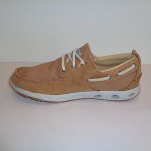 columbia crystal springs boat shoes